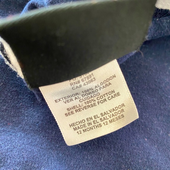 Baby NFL Denver Broncos Onesie Bundle - 12M - Picture 4 of 7